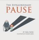 book cover for The Extraordinary Pause