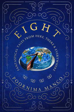 book cover for Eight - Fantastical Tales from Here, There & Everywhere