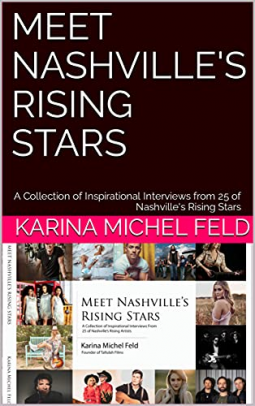 book cover for Meet Nashville's Rising Stars