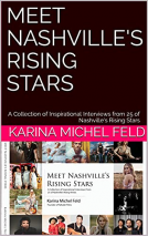 book cover for Meet Nashville's Rising Stars