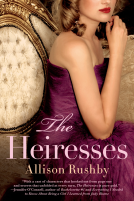 book cover for The Heiresses