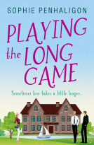 book cover for Playing the Long Game
