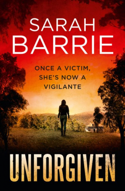 book cover for Unforgiven