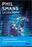 Couverture du livre pour La Liste Alpha