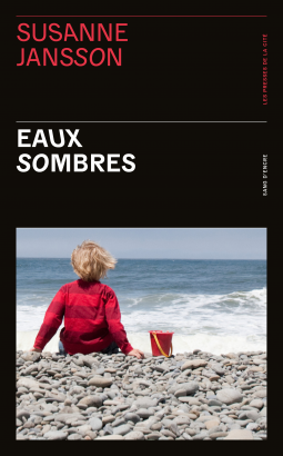 Couverture du livre pour Eaux sombres