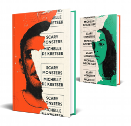 book cover for Scary Monsters - read Lyle's story first