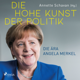 Buchcover für Die hohe Kunst der Politik