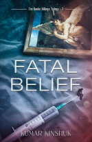 book cover for Fatal Belief