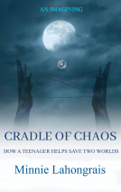 book cover for Cradle of Chaos