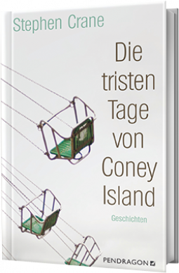 Buchcover für Die tristen Tage von Coney Island