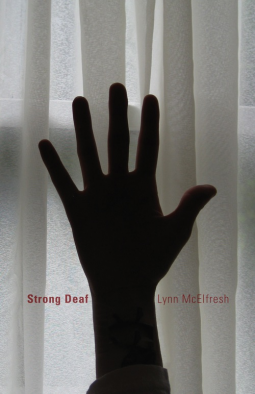 book cover for Strong Deaf