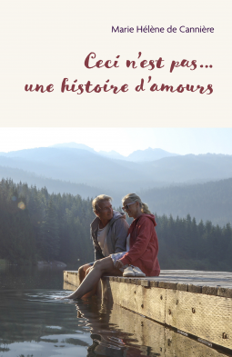 Couverture du livre pour Ceci n'est pas… une histoire d'amours