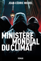 Couverture du livre pour Ministère Mondial du Climat