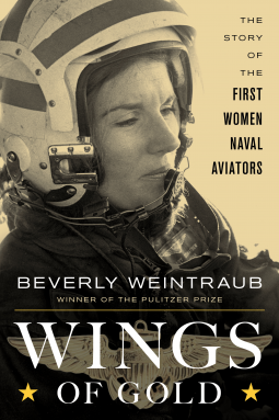 book cover for Wings of Gold