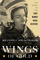 book cover for Wings of Gold