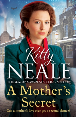 book cover for A Mother's Secret