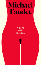 book cover for Playing with Matches