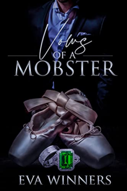 book cover for Vows of a Mobster: Age Gap Mafia Romance