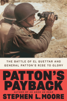 book cover for Patton's Payback