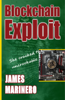 book cover for Blockchain Exploit