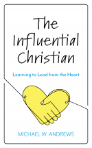 book cover for The Influential Christian