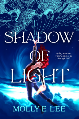 book cover for Shadow of Light