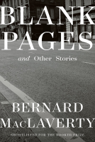 book cover for Blank Pages