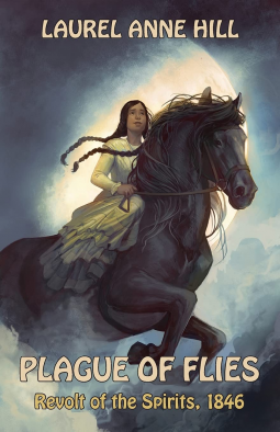 book cover for Plague of Flies