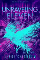 book cover for Unraveling Eleven