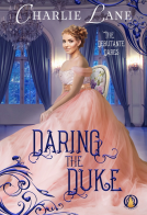 book cover for Daring the Duke