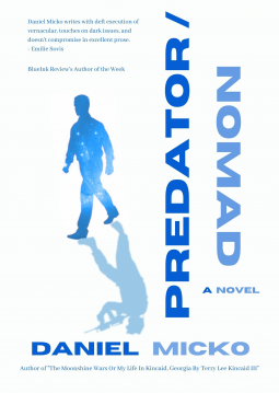 book cover for Predator / Nomad