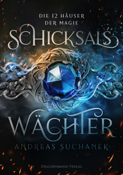 Buchcover für Schicksalswächter
