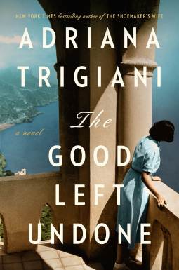 book cover for The Good Left Undone