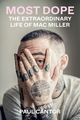 book cover for Most Dope