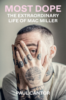 book cover for Most Dope