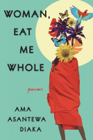 book cover for Woman, Eat Me Whole