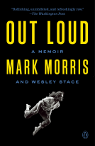 book cover for Out Loud