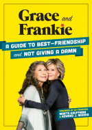 book cover for Grace and Frankie