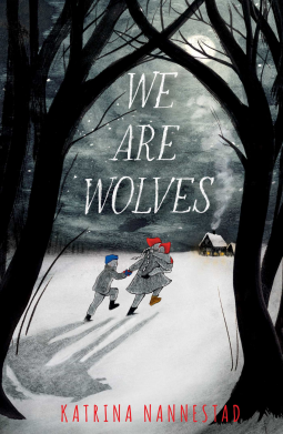 book cover for We Are Wolves
