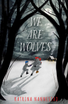 book cover for We Are Wolves