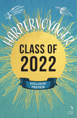 book cover for HarperVoyager - Class of 2022 Sampler
