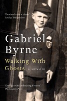 book cover for Walking With Ghosts