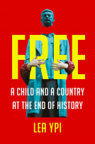 book cover for Free