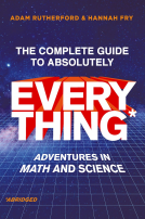 book cover for The Complete Guide to Absolutely Everything (Abridged)