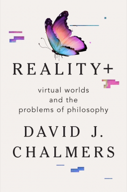 book cover for Reality+