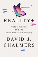 book cover for Reality+