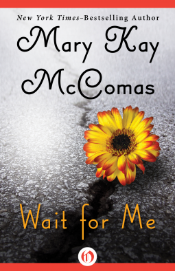 book cover for Wait for Me