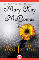 book cover for Wait for Me