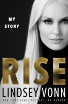 book cover for Rise