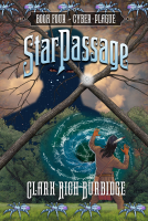 book cover for StarPassage: Cyber Plague